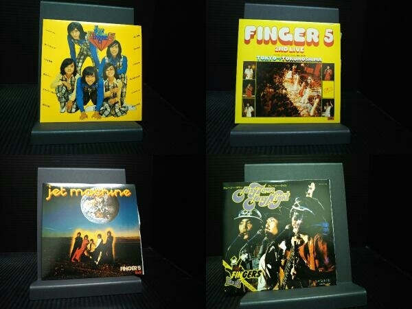 フィンガー5 CD FINGER5 COMPLETE CD BOX_画像6