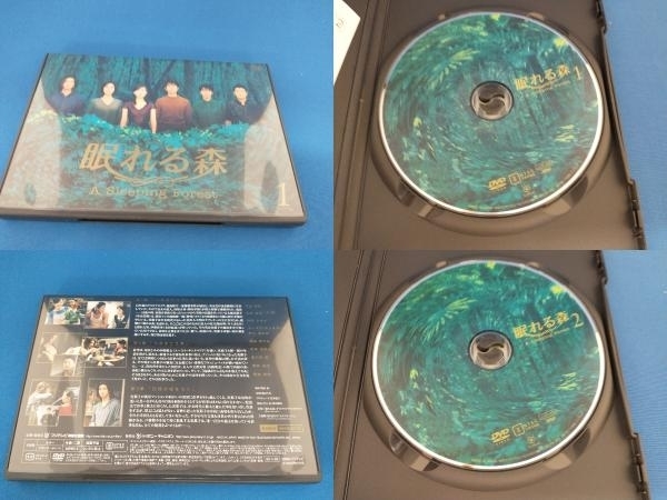 DVD 眠れる森 A Sleeping Forest DVD-BOX_画像2