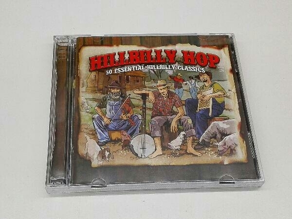 HillbillyHop(アーティスト) CD 【輸入盤】Hillbilly Hop_画像1