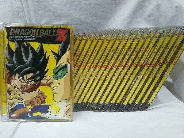 ソフトのみ DVD 【※※※】[全49巻セット]DRAGON BALL Z #1~49の画像1