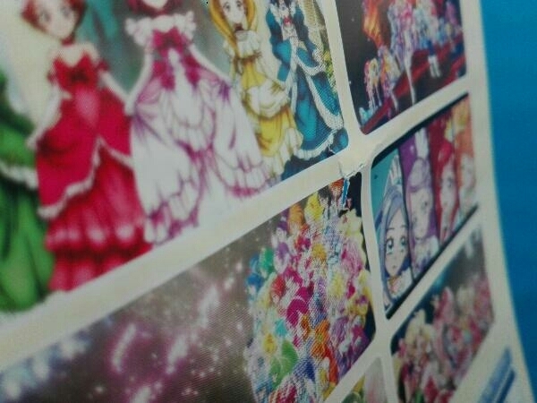 DVD 映画プリキュアシリーズ オープニング&エンディングムービーコレクション_画像4