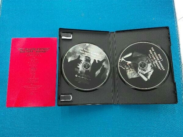DVD RED TAPE'NAKED'-TOUR'97~紫の炎~at 西宮スタジアム-_画像4
