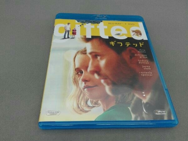 gifted/ギフテッド ブルーレイ&DVD(Blu-ray Disc)_画像1