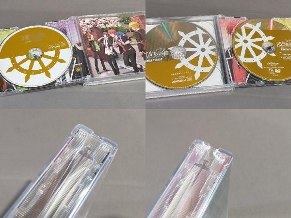 浦島坂田船 CD CRUISE TICKET(初回限定盤)(DVD付)_画像3