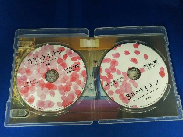 邦画 / 3月のライオン(前編)豪華版(Blu-ray Disc)(収納BOX付き)_画像4