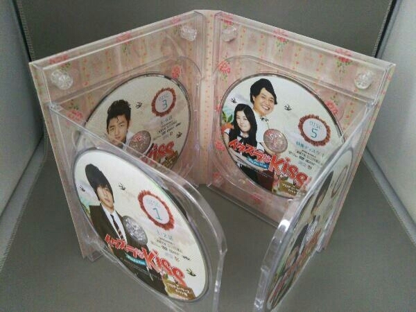 DVD イタズラなKiss~Playful Kiss プロデューサーズ・カット版 DVD-BOX1_画像5