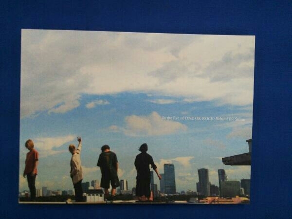 Blu-ray ONE OK ROCK'EYE OF THE STORM' JAPAN TOUR(Blu-ray Disc)_画像5