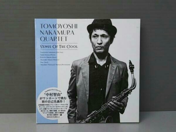 TOMOYOSHI NAKAMURA QUARTET CD SENSE of the COOL_画像1
