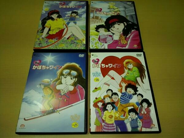 Theかぼちゃワイン DVD-BOX 2(盤面キズあり)_画像7