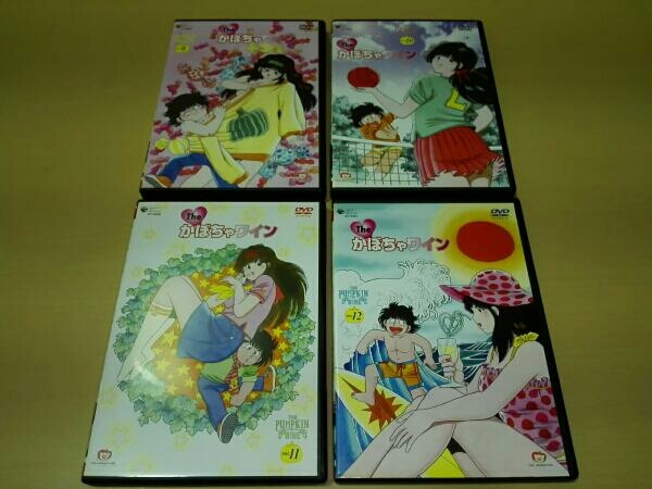 Theかぼちゃワイン DVD-BOX 2(盤面キズあり)_画像6