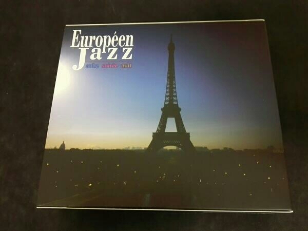 Europeen Jazz -aube soiree nuit-(ディスク未開封)の画像2