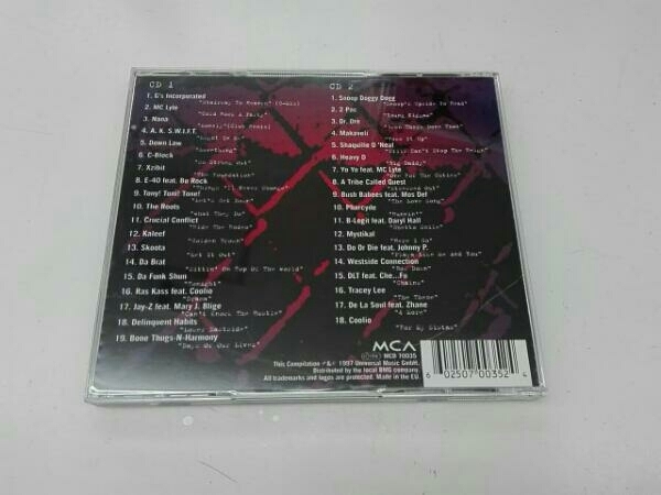 Rapper'sParadise(アーティスト) CD 【輸入盤】Vol. 3-Rapper's Paradise_画像2