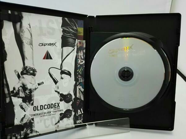 OLDCODEX“CONTRAST SILVER'Tour FINAL LIVE_画像5