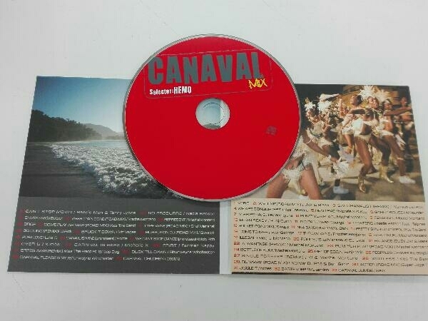 HEMO CD CANAVAL MIX:Selector HEMO