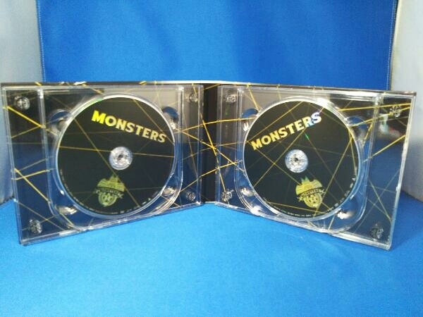 DVD MONSTERS DVD-BOX_画像3