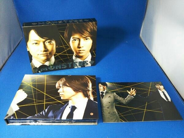 DVD MONSTERS DVD-BOX_画像1