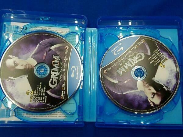 Blu-ray GRIMM/グリム シーズン3 ブルーレイBOX(Blu-ray Disc)_画像7