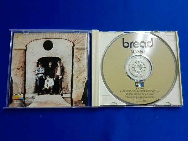 ブレッド CD 神の糧_画像3