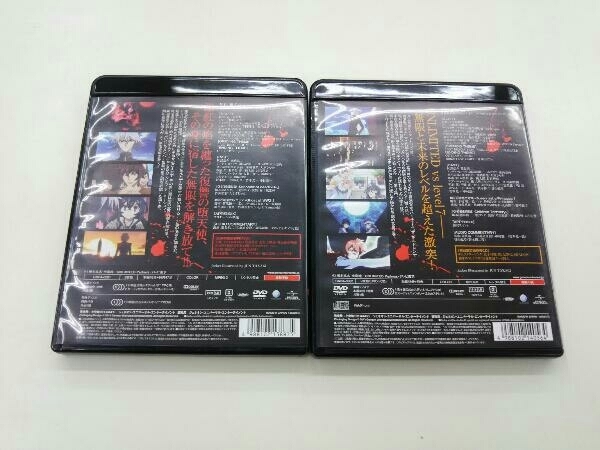 DVD 【※※※】[全6巻セット]THE UNLIMITED 兵部京介 1～6(初回限定版)_画像3