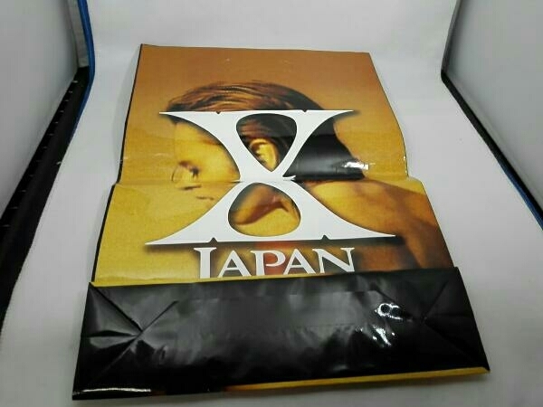 X JAPAN 「DAHLIA TOUR 1995-1996」 パンフレット＆紙袋の画像8