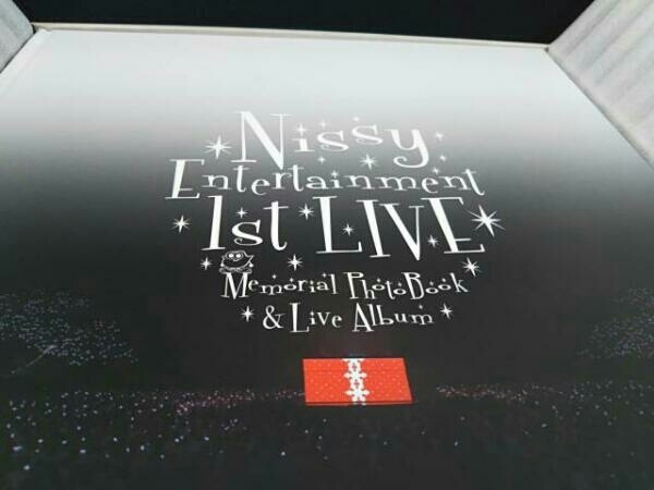 DVD Nissy Entertainment 1st LIVE(初回生産限定・Nissy版)(mu-moショップ限定)_画像4