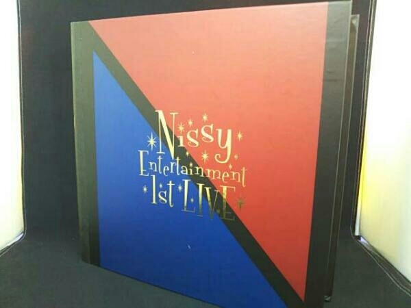 DVD Nissy Entertainment 1st LIVE(初回生産限定・Nissy版)(mu-moショップ限定)_画像1