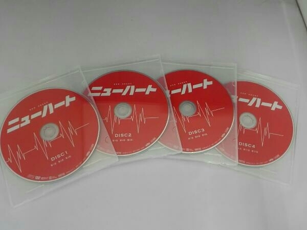 DVD ニューハートDVD-BOX＜シンプルBOX 5,000円シリーズ＞_画像2