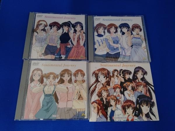 驚きの値段 DVD センチメンタルジャーニー DVDメモリアルボックス さ行