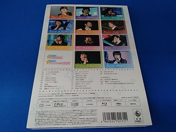 うたの☆プリンスさまっ♪ マジLOVELIVE 3rd STAGE(Blu-ray Disc)_画像2