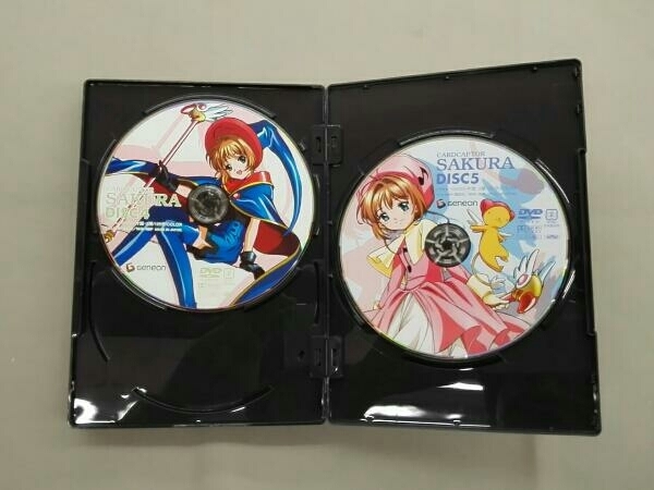 カードキャプターさくら SET1 丹下桜 久川綾の画像5