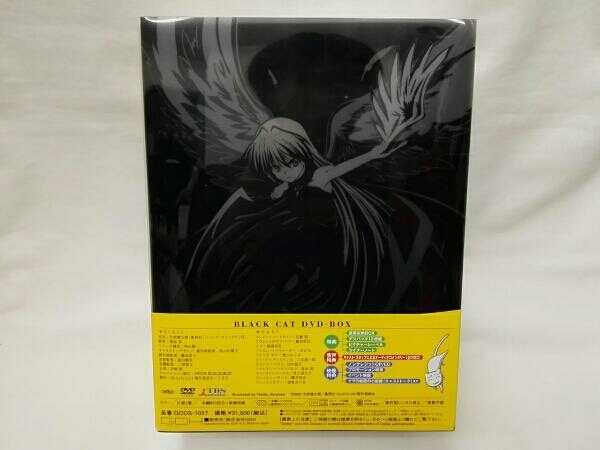 BLACK CAT DVD-BOX_画像2