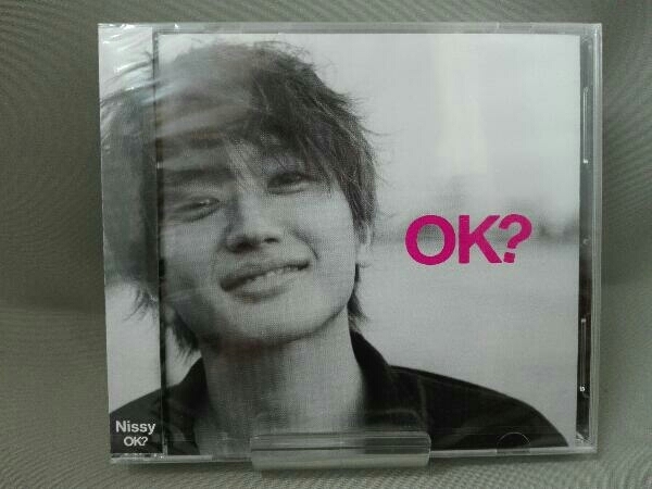 【未開封】Nissy(西島隆弘) CD OK？_画像1