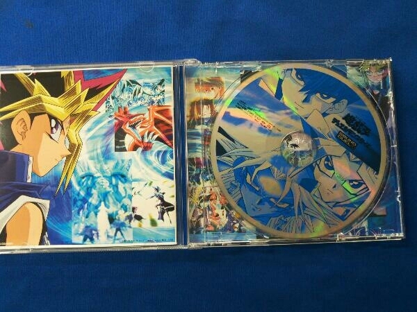 アニメ CD 遊☆戯☆王デュエルモンスターズ オリジナルサウンド