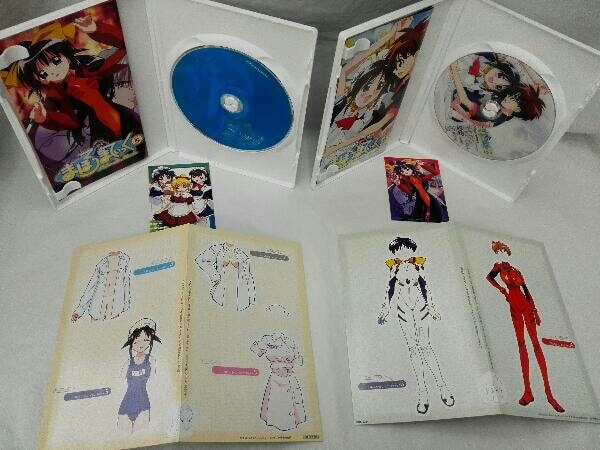 DVD 【※※※】[全6巻セット]まほろまてぃっく VOL.1～6の画像6