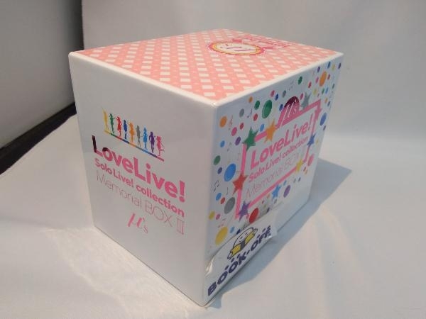 (アニメーション) CD ラブライブ! Solo Live! collection Memorial BOX_画像3