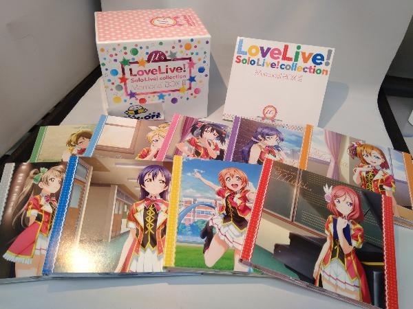 アニメーション) CD ラブライブ! Solo Live! collection Memorial BOX - CD