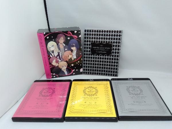 帯あり 妖狐×僕SS Blu-ray Disc BOX(完全生産限定版)(Blu-ray Disc) 