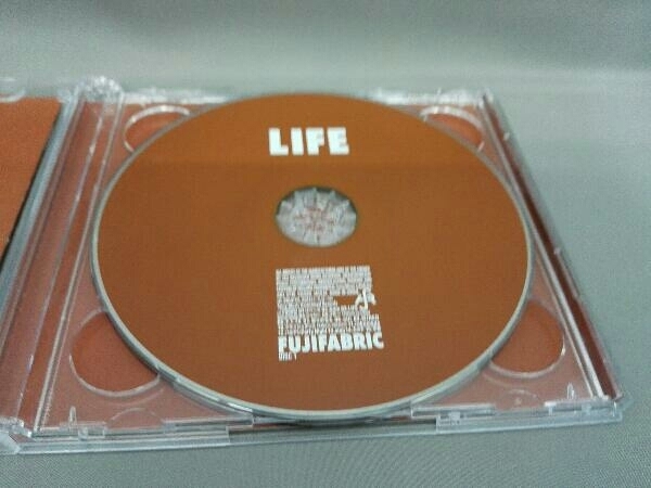 フジファブリック LIFE(初回生産限定盤)(DVD付)_画像4