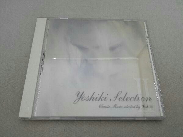 YOSHIKI(X JAPAN) CD Yoshikiセレクション2～クラシック・ミュージック・セレクテッド・バイ・Yoshiki_画像1