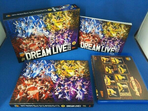 ミュージカル テニスの王子様 コンサート Dream Live 2018(SP版)(Blu-ray Disc) 店舗受取可_画像1