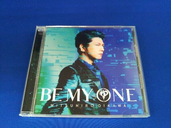 及川光博 CD BE MY ONE(通常盤)_画像1