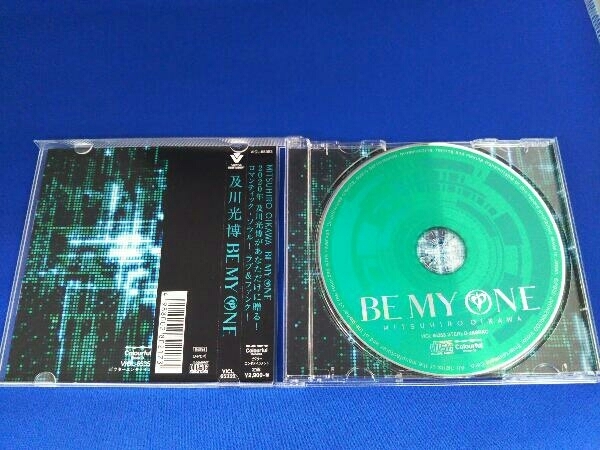 及川光博 CD BE MY ONE(通常盤)_画像3