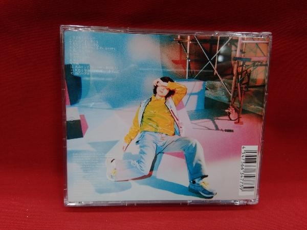 ジャンク 【現状品】菅田将暉 CD PLAY　J-POP_画像3