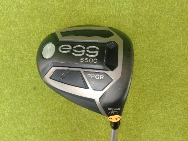 オリジナル 中古 Cランク フレックスSR プロギア egg impact 5500 2019