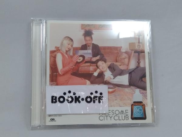 Awesome City Club CD Grower(Blu-ray Disc付)_画像1