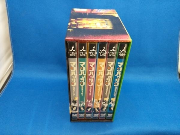 DVD マンハッタンラブストーリー DVD-BOXの画像4