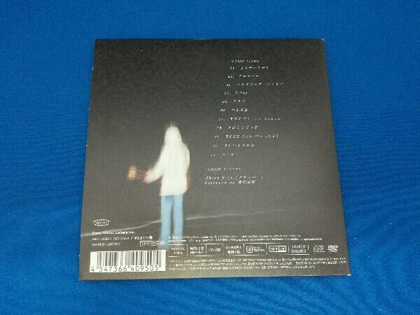 菅田将暉 CD LOVE(初回生産限定盤)(DVD付)(紙ジャケット仕様)_画像2