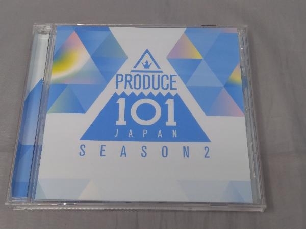 【CD】PRODUCE 101 JAPAN SEASON2 「PRODUCE 101 JAPAN SEASON 2 」_画像1