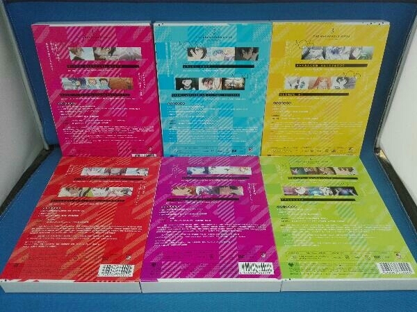 覆面系ノイズ Vol.1・6〈初回仕様版〉DVDセット-