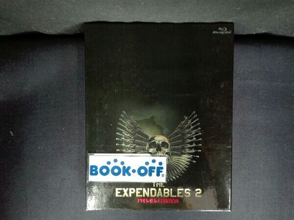 エクスペンダブルズ2 Premium-Edition(Blu-ray Disc)_画像1